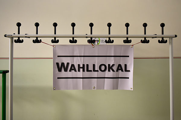 Wahl zum Berliner Abgeordnetenhaus