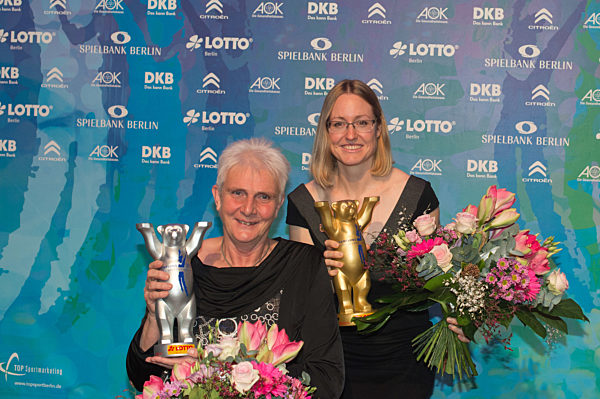 "Champions Gala" für die Berliner Sportler des Jahres 2016