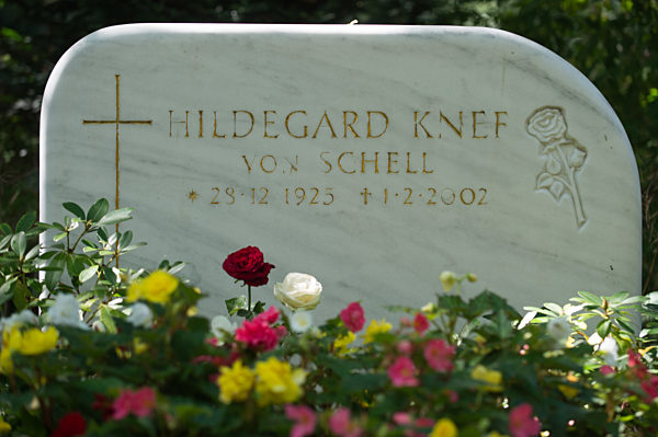 Waldfriedhof Zehlendorf