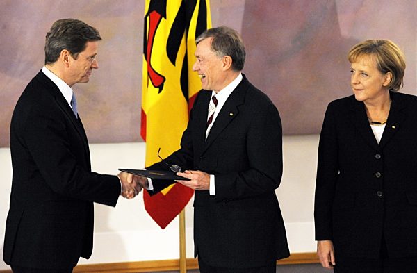 Appointment of ministers