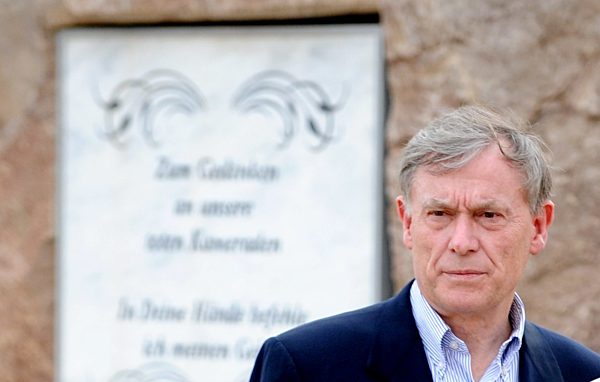 Bundespräsident Köhler in Afghanistan