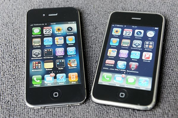 Neues iPhone 4