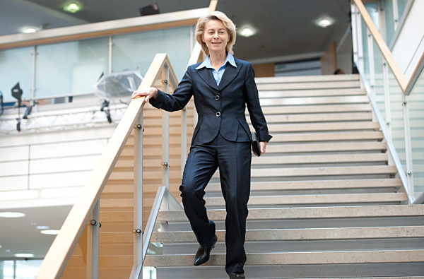 CDU-Bundesvorstandssitzung