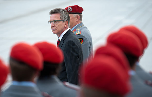 Feierliches Gelöbnis