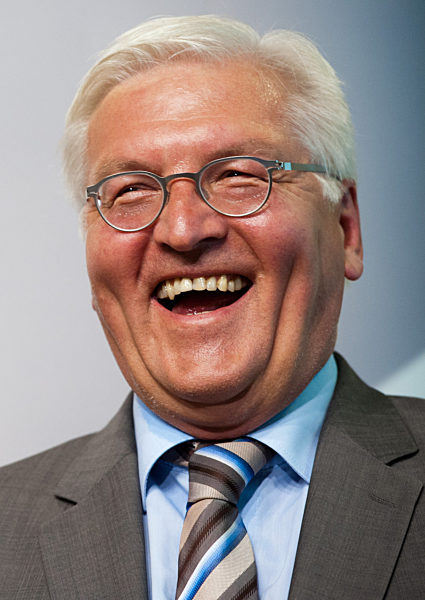 Steinmeier und Rubalcaba