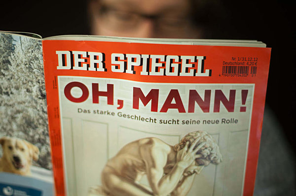 "Der Spiegel"