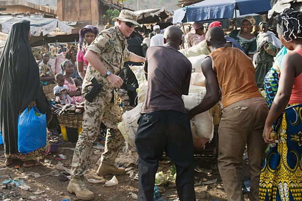 Bundeswehr in Mali