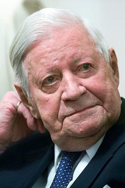 Helmut Schmidt