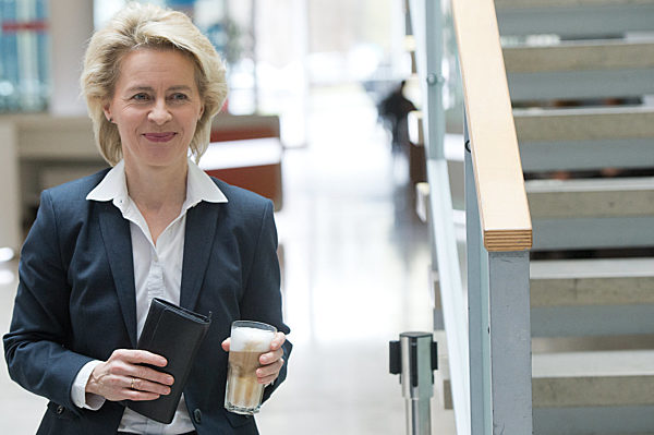 CDU-Vorstandssitzung