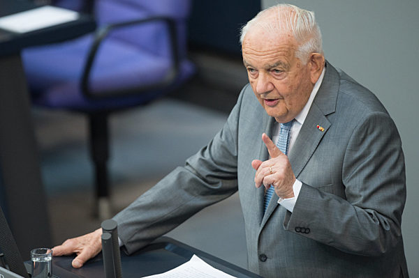 Bundestag - Gedenkstunde