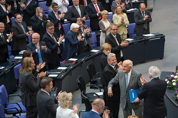 Bundestag - Gedenkstunde