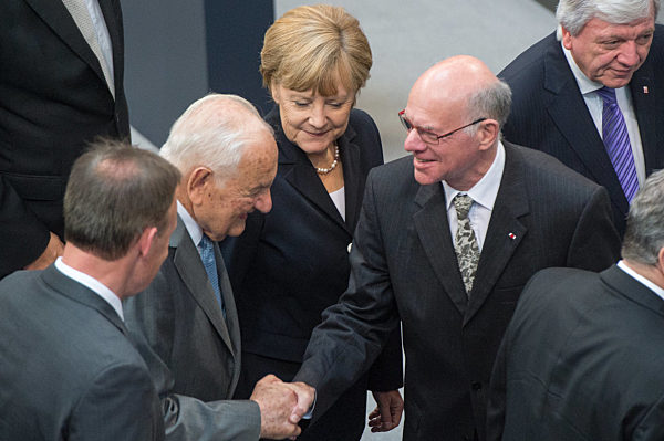 Bundestag - Gedenkstunde