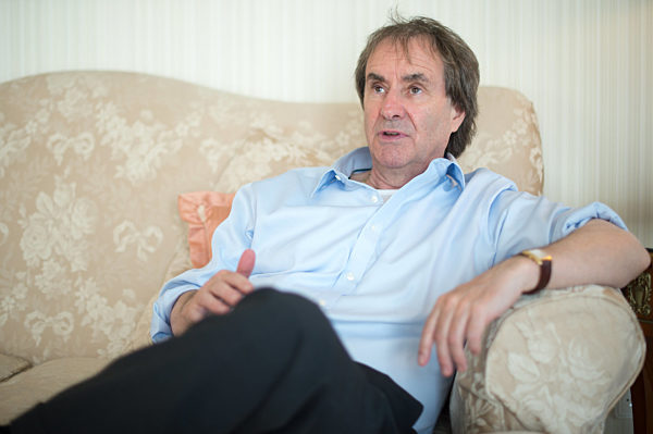 Chris de Burgh