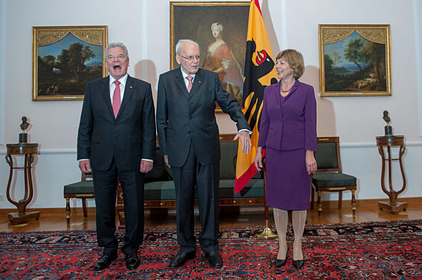 Abendessen zu Ehren von Roman Herzog