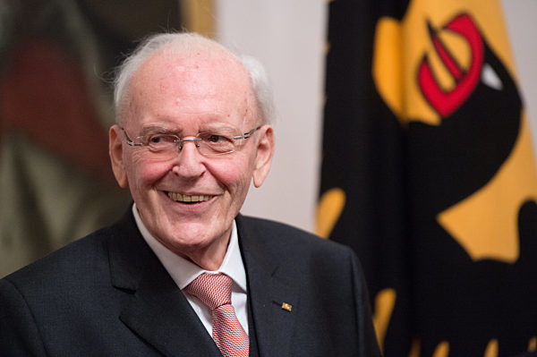 Abendessen zu Ehren von Roman Herzog