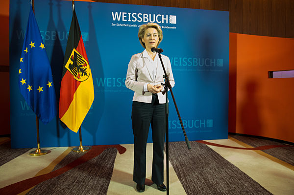 Bundeswehr Weißbuch 2016