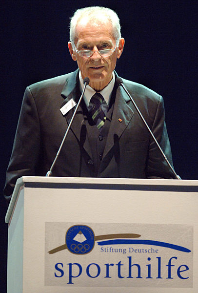 Fest der Begegnung - Hans Wilhelm Gäb