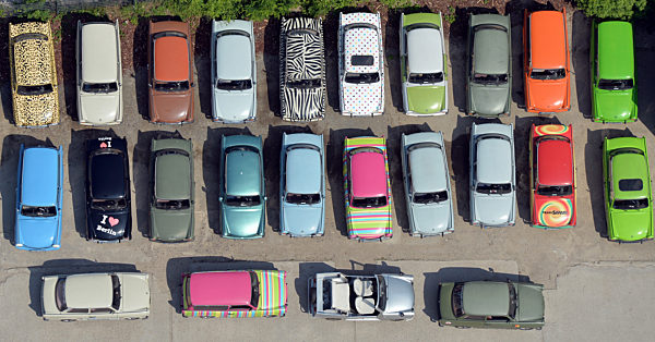Berliner Aussichtsballon steigt wieder auf