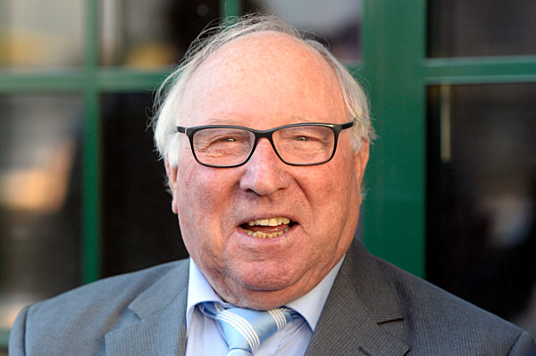 Abendveranstaltung im Vorfeld des Treffens der DFL