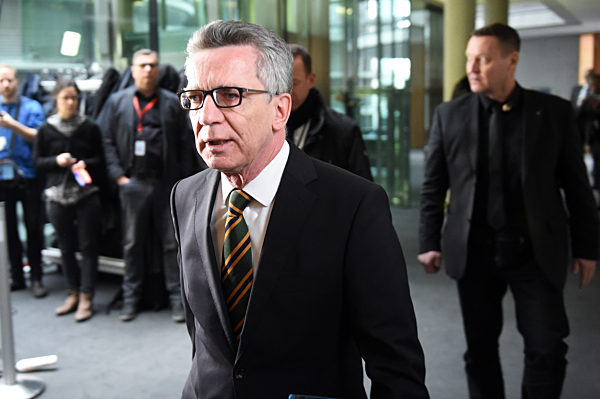 Innenausschuss sucht nach Aufklärung im Fall Amri