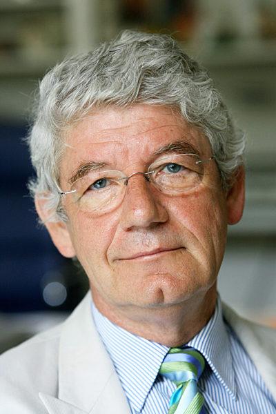 Wilm Herlyn, Chefredakteur der Deutschen Presse-Agentur GmbH (dpa)...