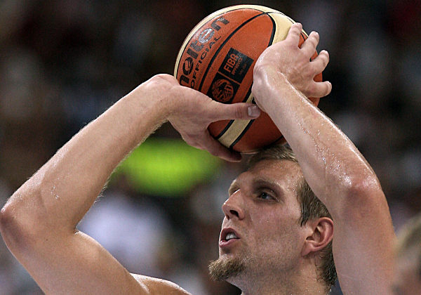 Basketball-Länderspiel Deutschland - Kanada