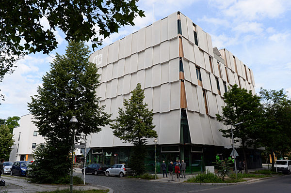 Eröffnung der Botschaft für Kinder