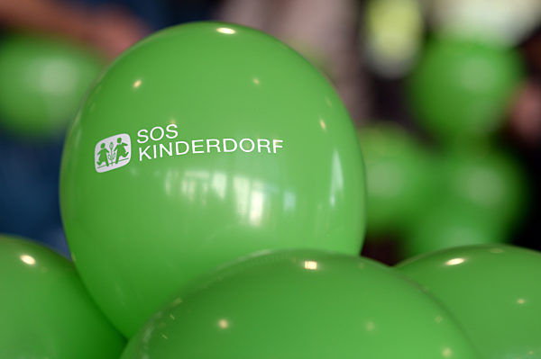 Eröffnung der Botschaft für Kinder