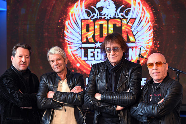 Neues Album der Rock Legenden