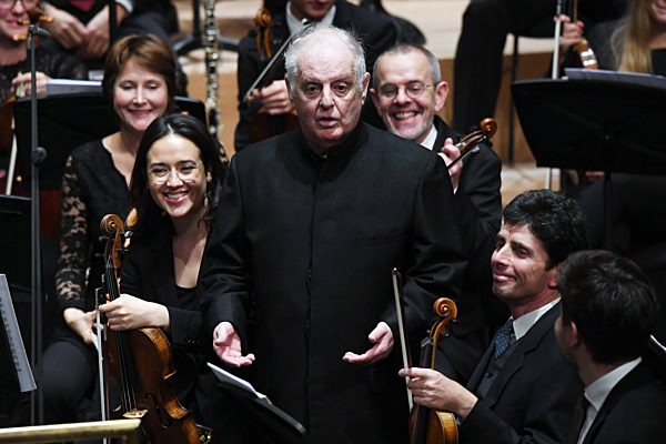 Konzert für Berlin - Staatsoper bedankt sich bei Steuerzahlern