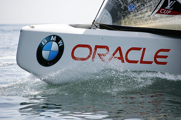 America's Cup - Round Robin 1 - BMW Oracle