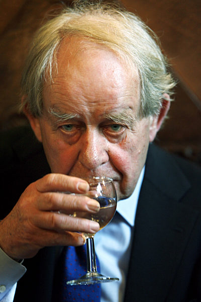 Der Schriftsteller Siegfried Lenz ist am Mittwoch (16.05...