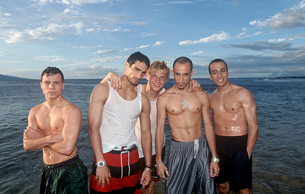 Backstreet Boys