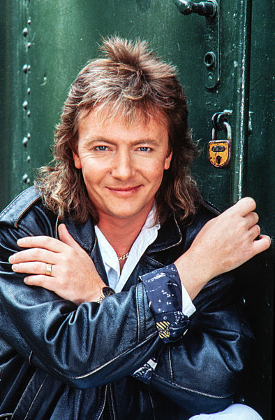 Chris Norman