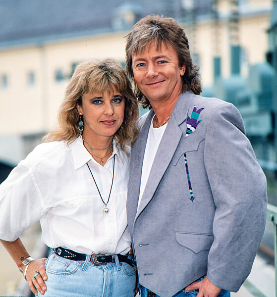 Suzi Quatro und Chris Norman