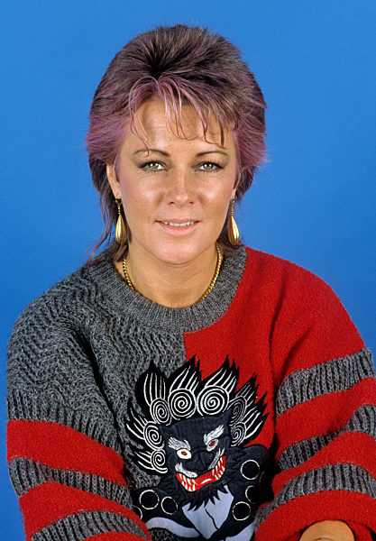 Anni-Frid Lyngstad - ABBA