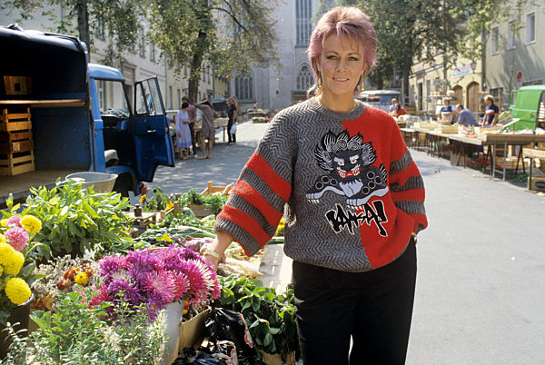 Anni-Frid Lyngstad - ABBA