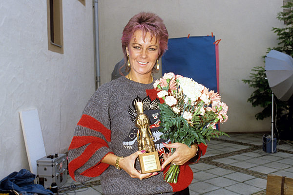 Anni-Frid Lyngstad - ABBA