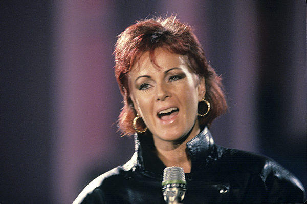 Anni-Frid Lyngstad - ABBA