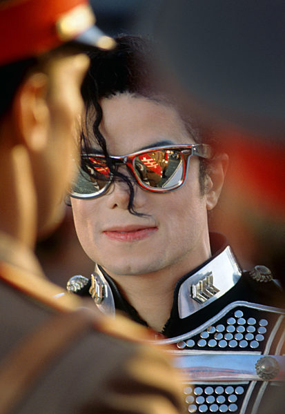 Michael Jackson