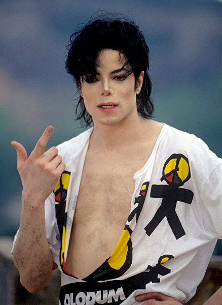 Michael Jackson