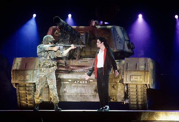 Michael Jackson