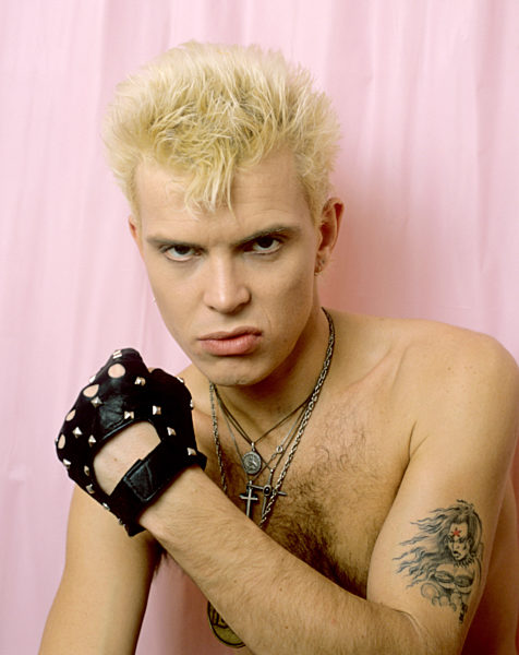 Billy Idol