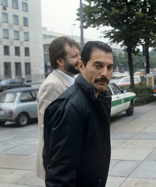 Freddie Mercury (Queen)