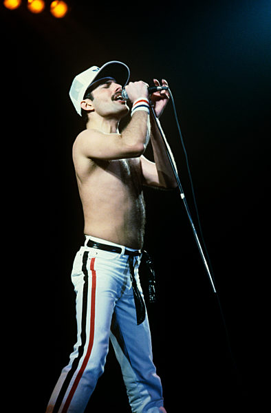 Freddie Mercury (Queen)