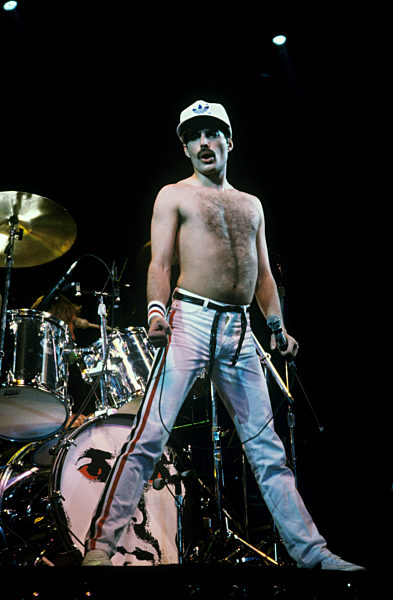 Freddie Mercury (Queen)