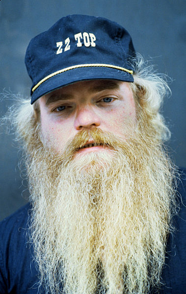 Dusty Hill (ZZ Top)