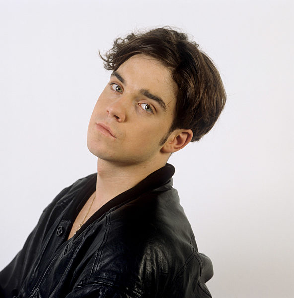Robbie Williams (Take That)