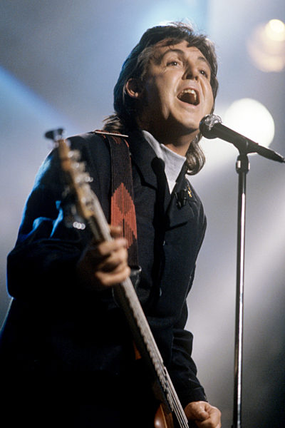 Paul McCartney