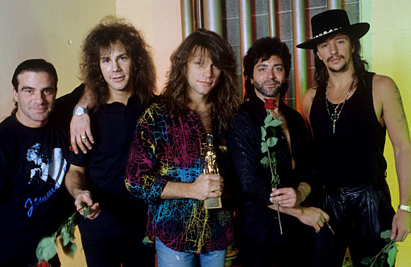 Bon Jovi (Singer Jon Bon Jovi)